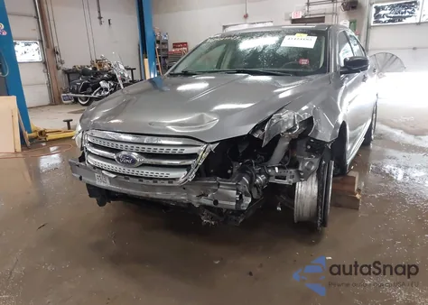 2011 Ford Taurus Se из США, поврежденный, VIN 1FAHP2DW9BG145367